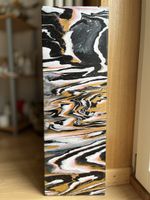 Abstraktes Acryl-Gemälde "Sternenstaub"