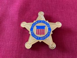 U.S.A. Polizei 🇺🇸 Abzeichen Replik