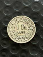1 Franken 1903  Rar
