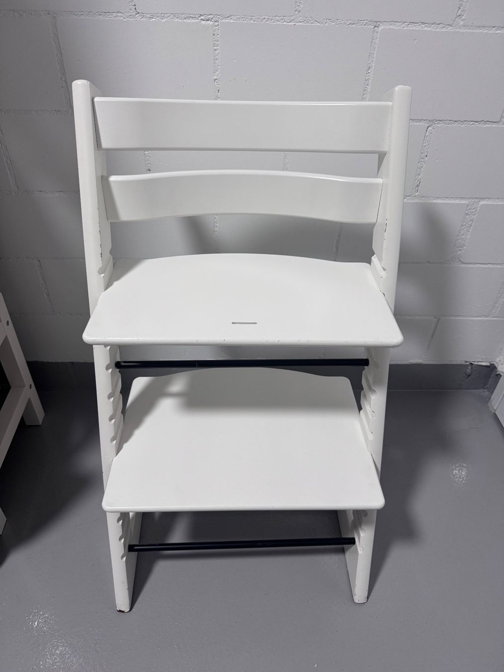 Stokke Seggioloni: Stokke Tripp Trapp – Usato da Uster venduto da Stella0411