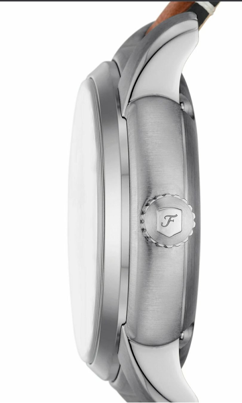Fossil Uhren: Fossil Heritage braun Armbanduhr – Neu und originalverpackt aus Olten von mar_tt6t 2