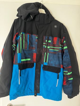 *KTec* Skijacke Gr. 164