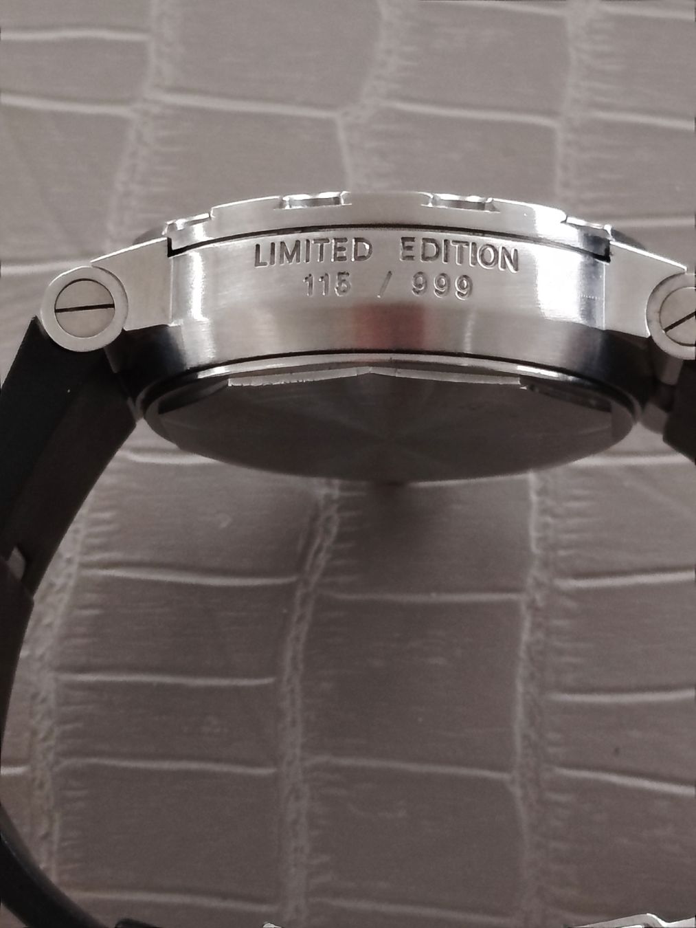 Bulgari Orologi: Bulgari Scuba Chronograph – Nuovo (secondo la descrizione) da Zuzwil SG venduto da Daytona57 3