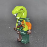 Lego Ninjago Clancee Figur (njo0191)