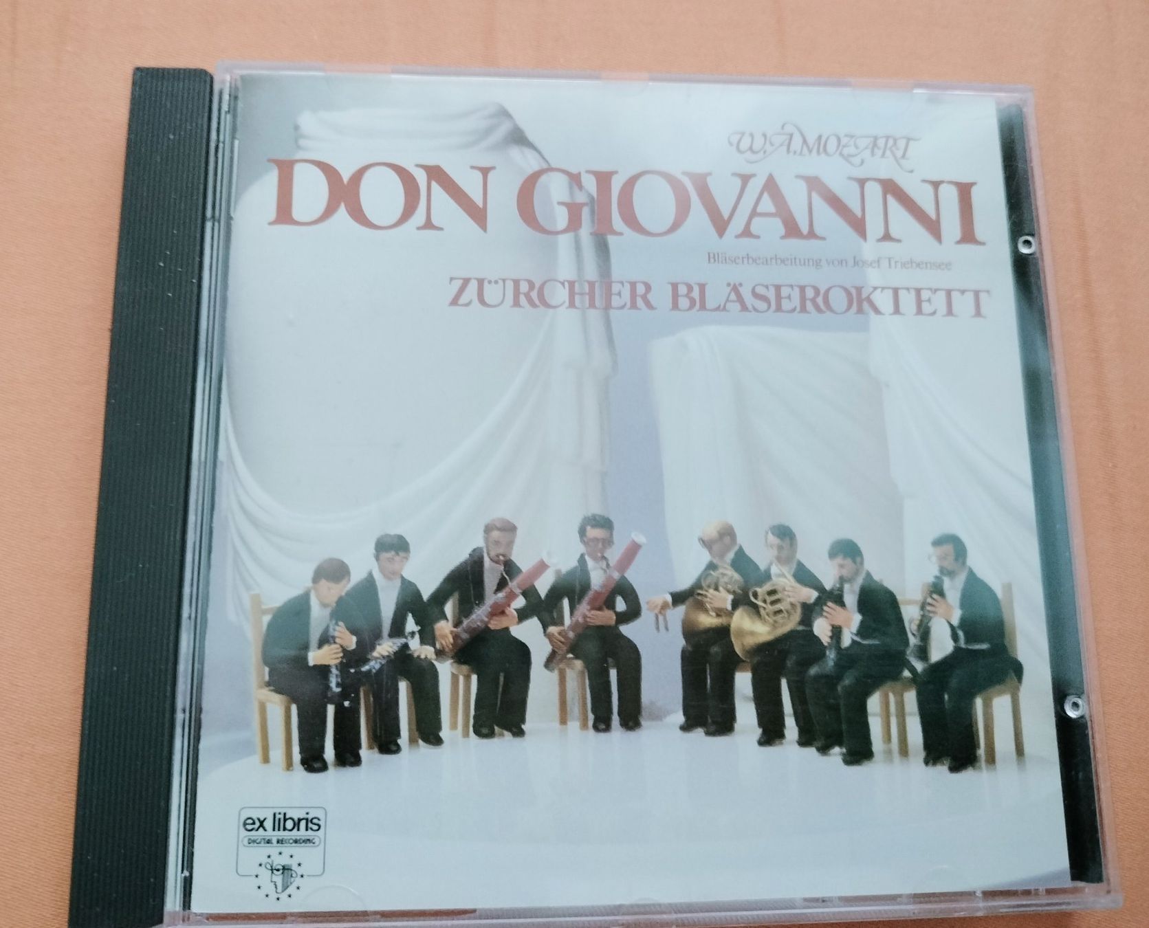 CDs: CD Don Giovanni – D'occasion à Heimberg par Rockenrol