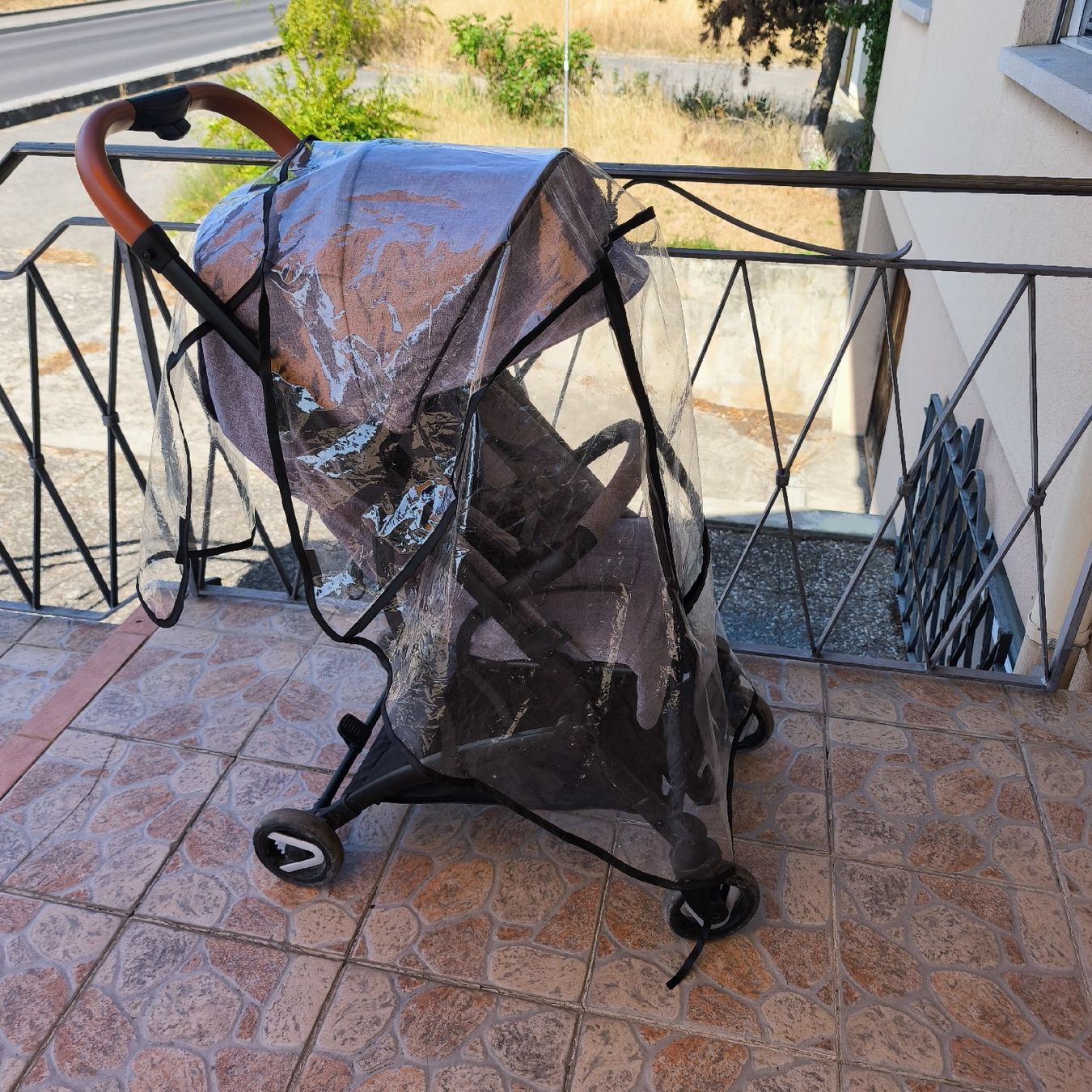 Osann Kinderwagen: Poussette Osann compact – Gebraucht aus Montet (Broye) von Mimsoline 5