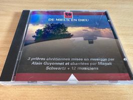 Magali Schwartz - De mieux en dieu