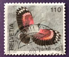 Nr. 1238 MAUERLÄUFER GESTEMPELT 2007