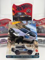Hot Wheels 2005 Toyota Land Cruiser Prado Premium Off Road