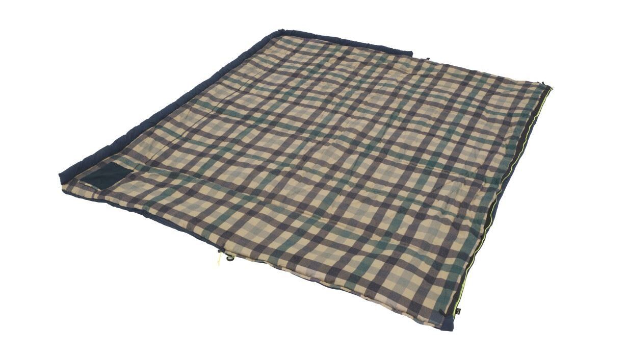 Outwell Schlafsäcke: Sac de couchage Outwell Camper lux – Gebraucht aus Ste-Croix von RTpower 2