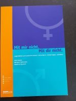Fachbuch: Mit mir nicht. Mit dir nicht. Sexuelle Gewalt