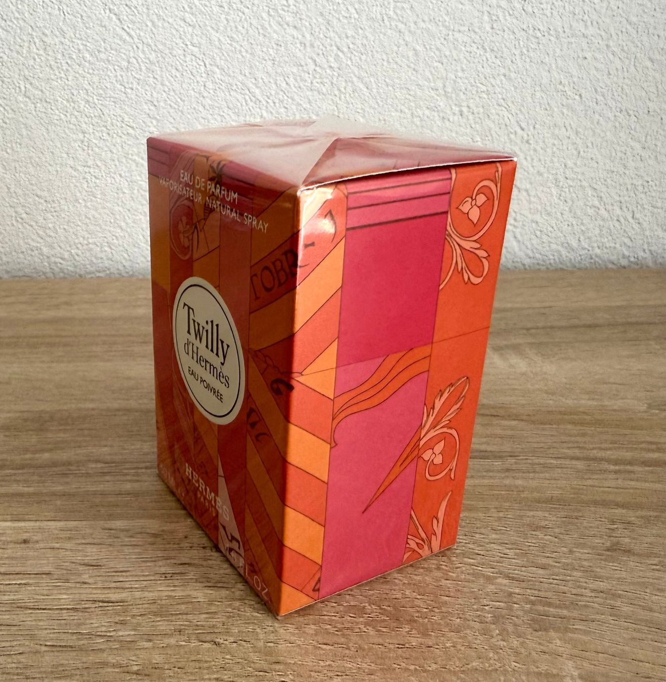 Hermès Profumi & Eau de Toilette: Twilly d’ Hermes Eau Poivrée EDP 50 ml – Nuovo e nell'imballaggio originale da Frauenkappelen venduto da HDPerle 6