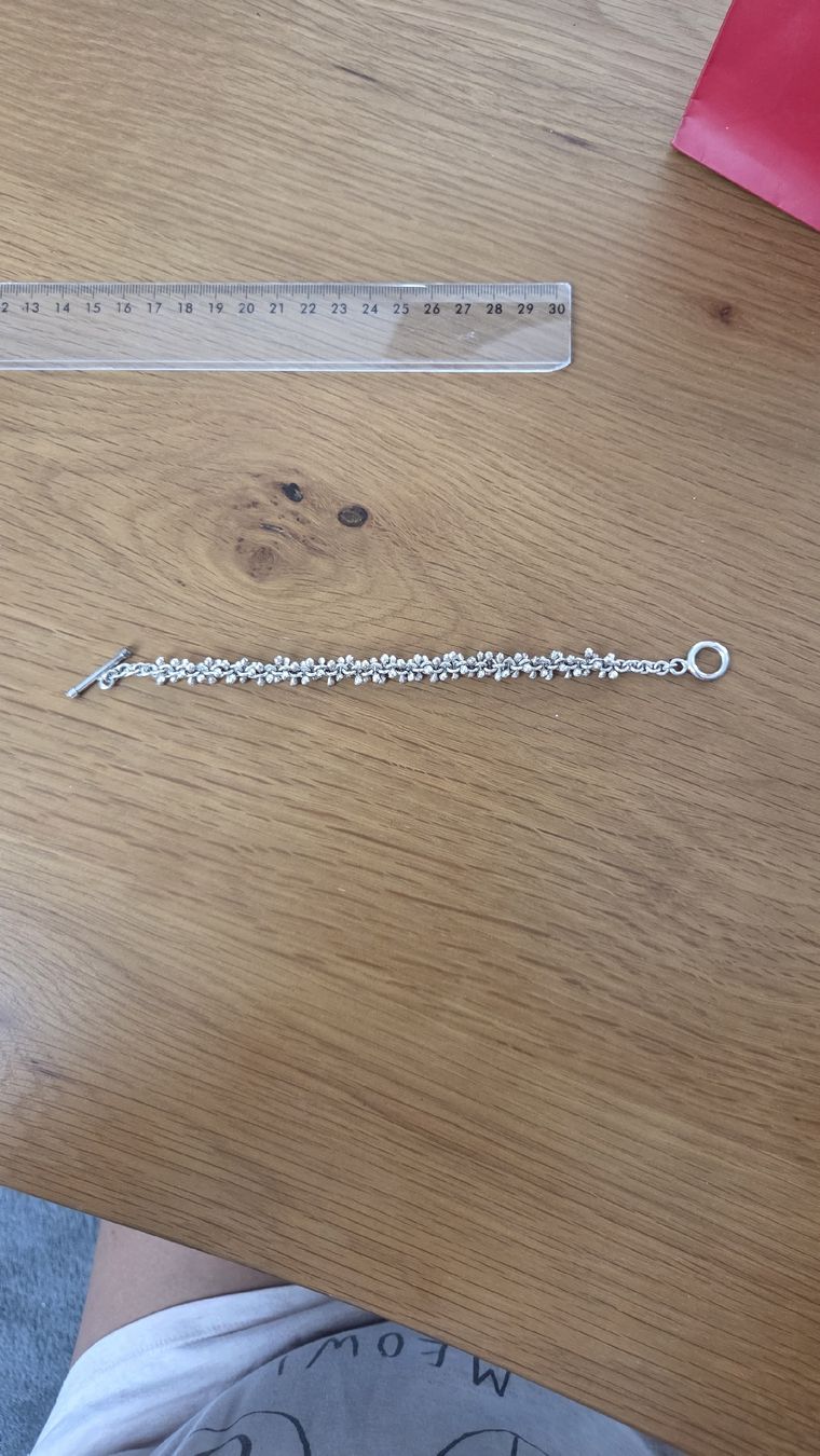 Armbänder & -reifen: Bracelet argent 925 Mexicain  – Neu und originalverpackt aus La Neuveville von ver_7lwr 2