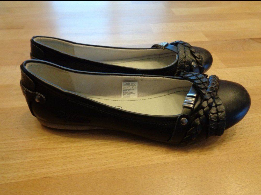 Scarpe da donna: Dockers Ballerina 37 – Usato da Maienfeld venduto da Alpenblume12 1