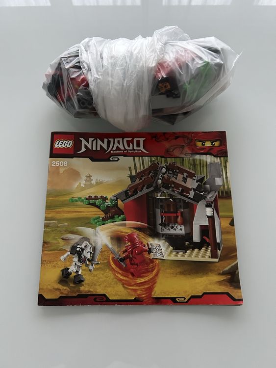 LEGO Ninjago 2508 | Kaufen auf Ricardo