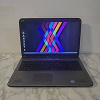 Dell XPS 17,3 pouces| i7 | 16Go RAM| SSD 128 Go| HDD 500Go