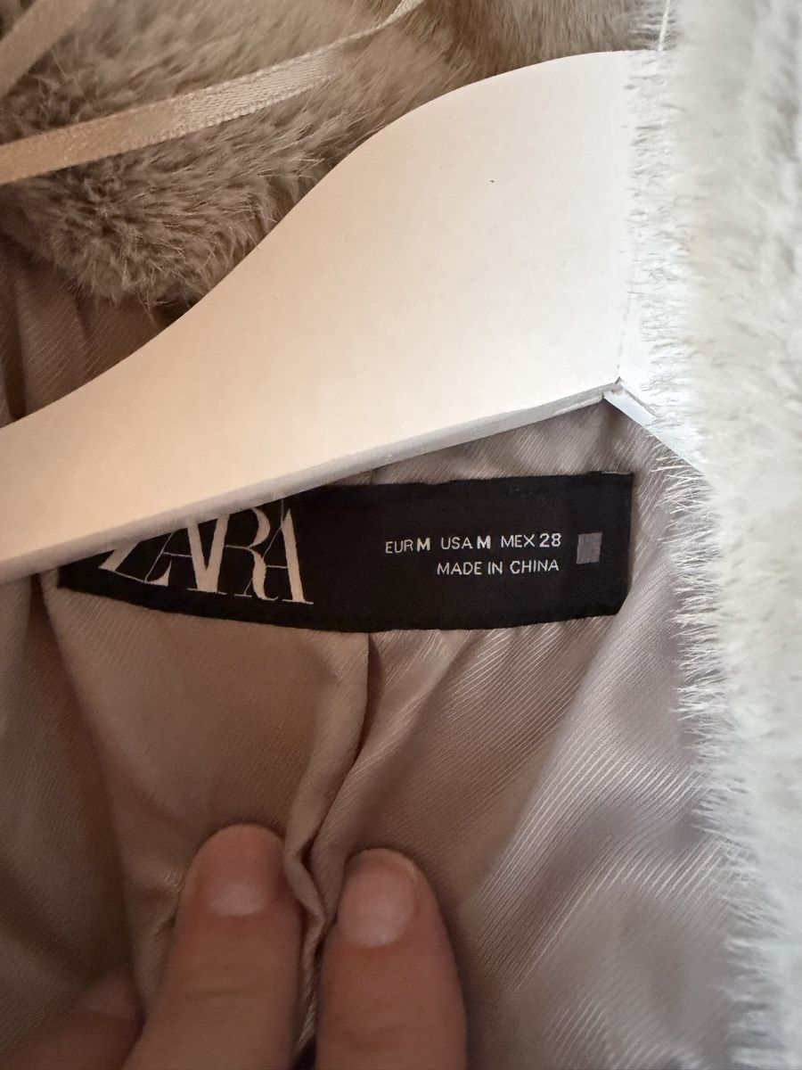 Zara Mäntel: Mantel Zara M – Gebraucht aus Schötz von ale_z5hw 1