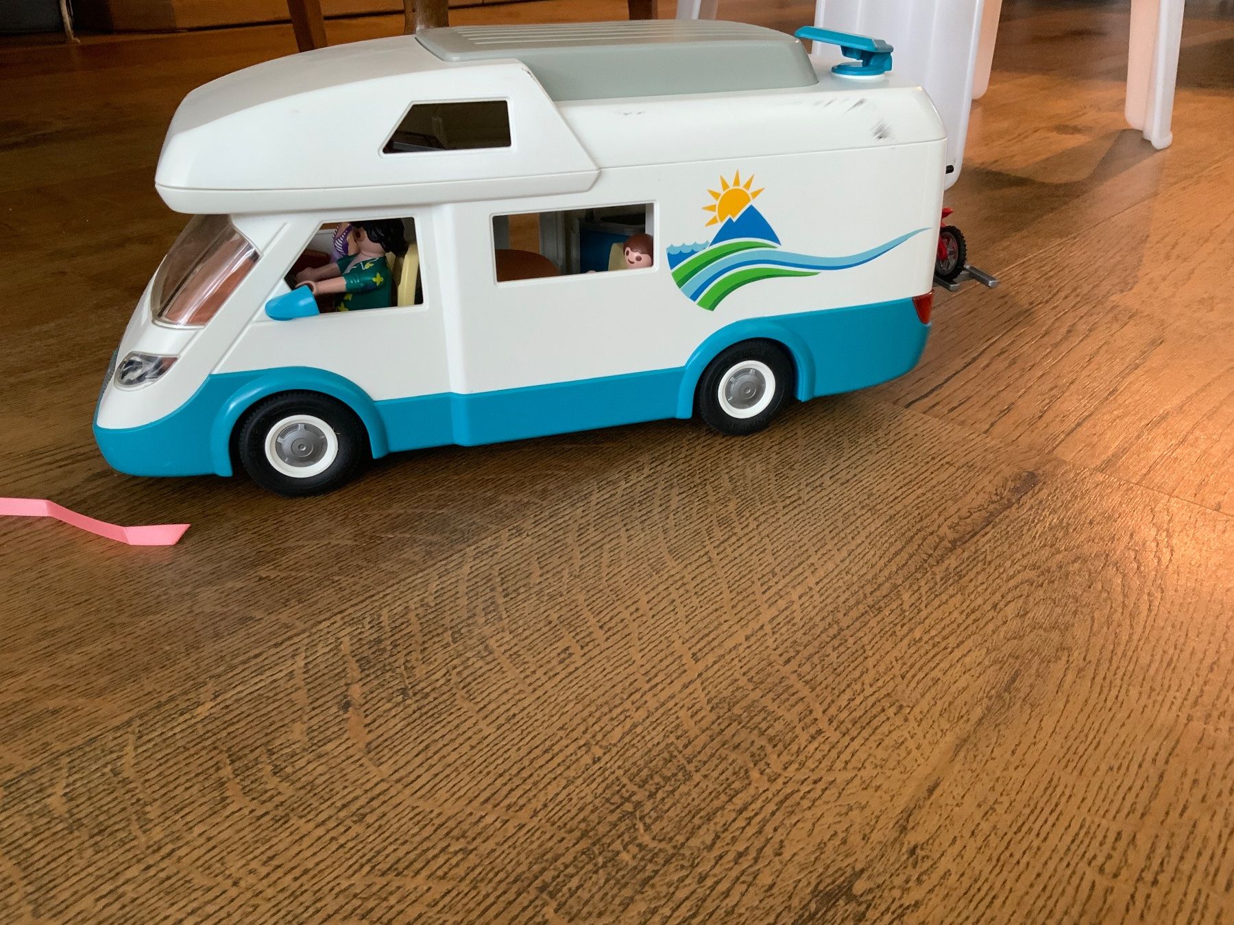 Playmobil Jouets: Playmobil Camper – D'occasion à Steffisburg par Kunchr 1