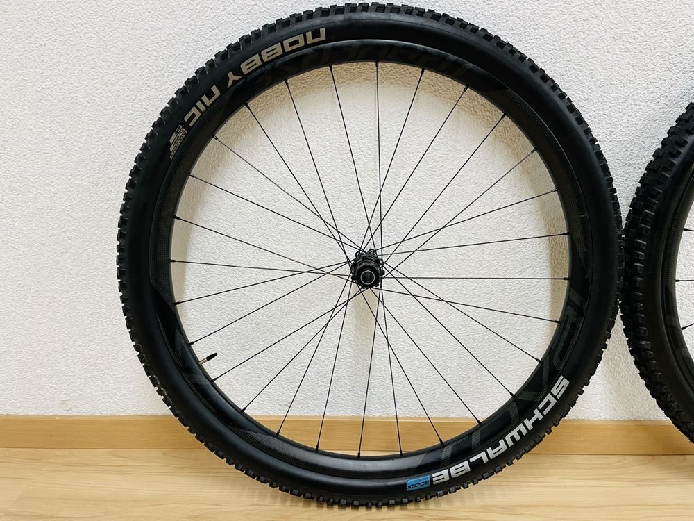 Specialized Pièces détachées: MTB Carbon Laufräder Roval Traverse 29“ non-boost – D'occasion à Stallikon par TopBikeCH 1