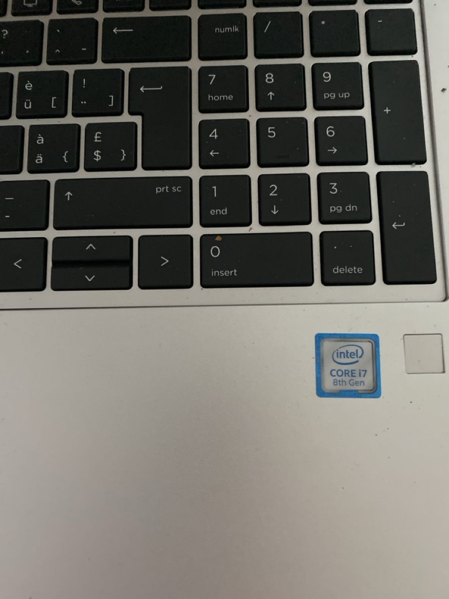 Hewlett Packard Notebooks: HP Elitebook 850 G5 – Gebraucht aus Widnau von icarus_83 1