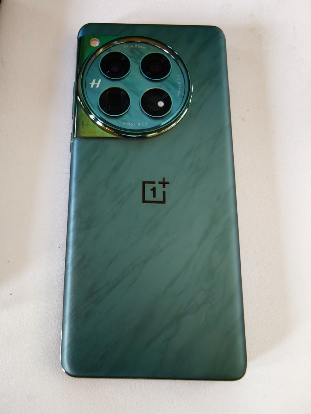 OnePlus Handys / Smartphones: OnePlus 12 16GB/512GB – Gebraucht aus Wädenswil von joe_donkor 1