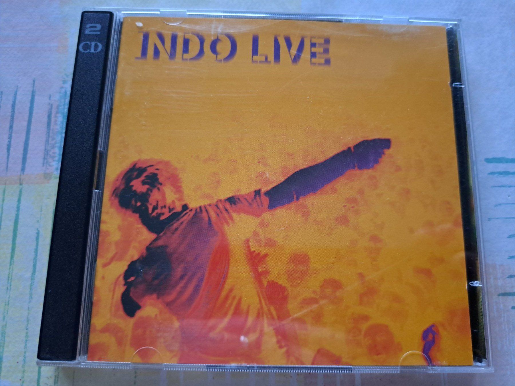 CDs: Cd Indochine - Indo Live – Gebraucht aus Pully von bro_n52j