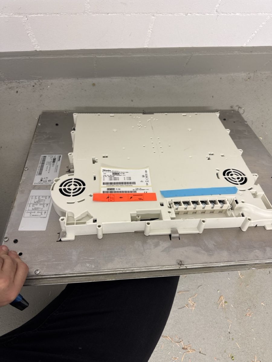 Plateaux: Miele induction – D'occasion à Wettingen par mitch069 3