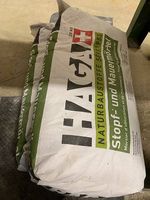 Haga Stopf- und Mauermörtel 20 kg