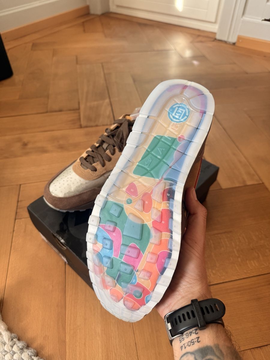 Nike Scarpe da uomo: Nike Air Max 1 / Clot 42.5 – Nuovo e nell'imballaggio originale da St. Gallen venduto da samuel9408 1