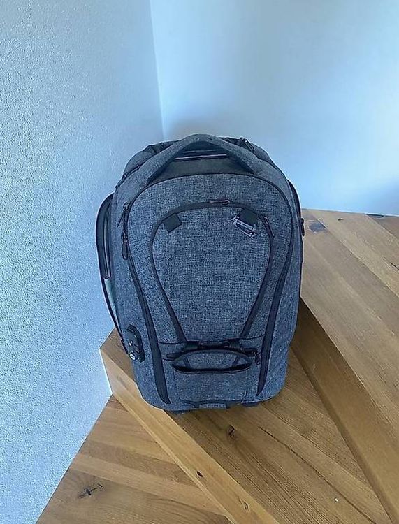 Zaini: Kamera Rucksack / Rollkoffer – Usato da Nidau venduto da Karolow