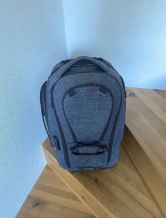 Kamera Rucksack / Rollkoffer