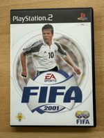 FIFA 2001 PS2 - Fussball Klassiker für Playstation 2!⚽🎮