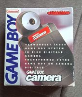 Nintendo Game Boy Camera Rot – OVP mit Anleitung