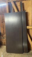 Party-Tischplatte aus Holz