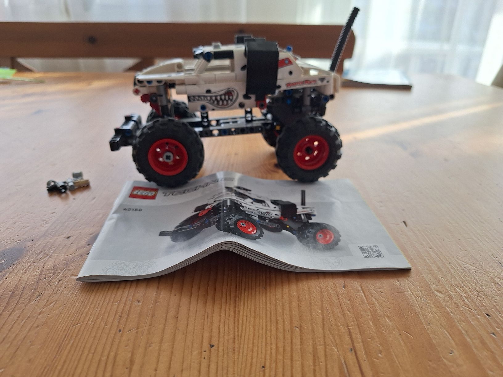 Lego Giocattoli: Lego Technik 42150 – Usato da Aesch BL venduto da ChezToKa 1