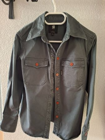 G-Star Raw Jacke, Top Zustand, Gr. L