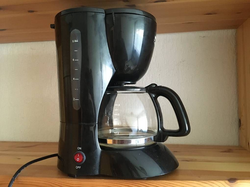 Kaffeemaschinen & Espressomaschinen: Kaffee-Filtermaschine Mio Star – Gebraucht aus Zürich von BuenosAires03 1