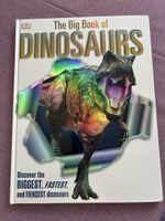 Dinosaurier Buch (Englisch)