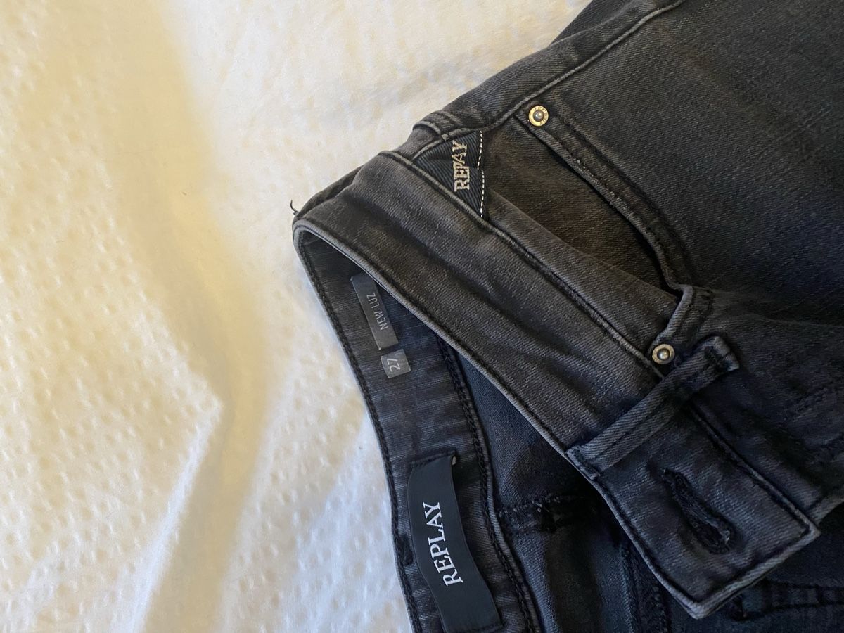 Replay Jeans: Replay Damen Jeans Gr. 27 – Usato da Zürich venduto da yae56 2