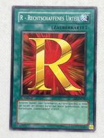 Yu-Gi-Oh! R – Rechtschaffenes Urteil EOJ-DE040 Deutsch Commo