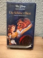 VHS die Schöne und das Biest