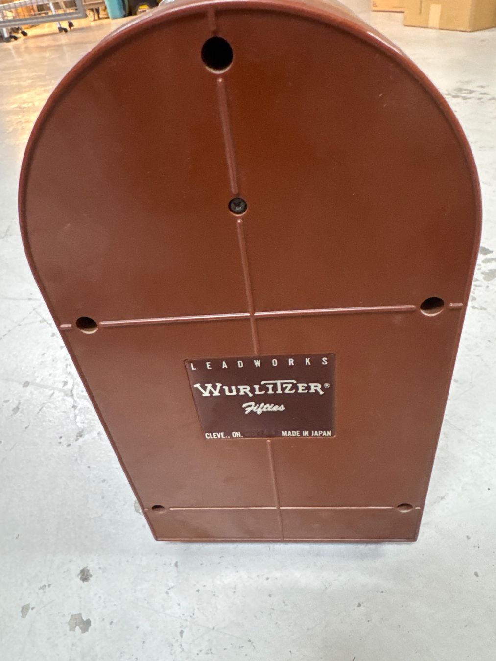 Jukebox: Wurlitzer Jukebox, Mini, Nostalgie-Deko – Difettoso da Dietlikon venduto da HighspeedUmzug 5