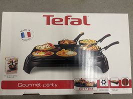 Tefal Wok Gourmet Party (PY5828), 6 Mini-Woks