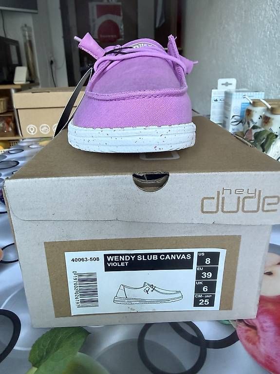 Chaussures femmes: Scarpe hey dude  – Neuf avec emballage d'origine à Biasca par dan_96w9 1