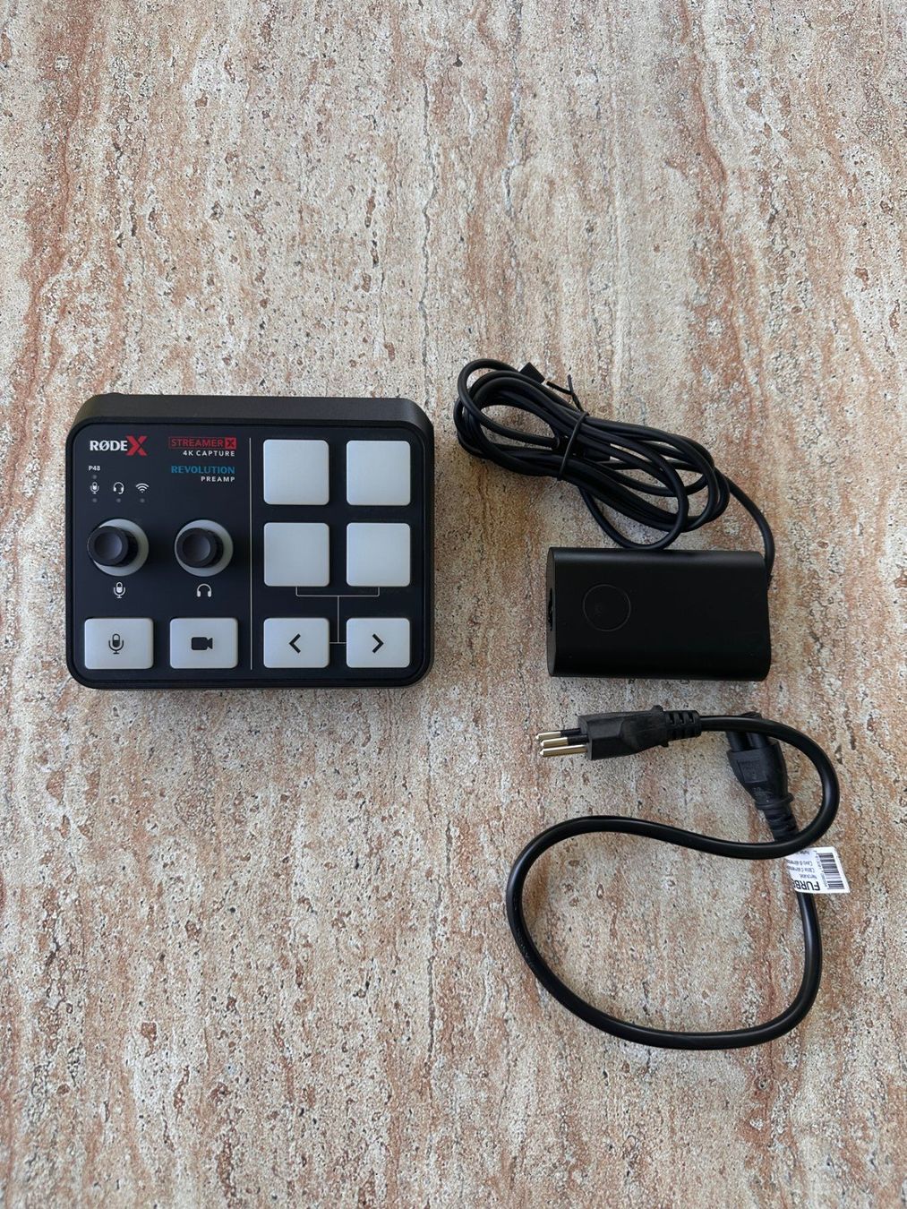 Enregistreurs: RODE X Streamer X 4K Capture – D'occasion à Au ZH par alsmy100 1