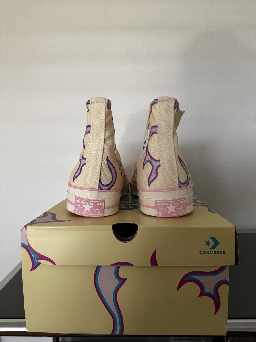 Scarpe da uomo: Converse Le Fleur – Nuovo e nell'imballaggio originale da Steffisburg venduto da yan_l276 2