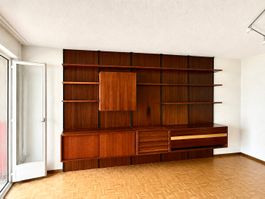 Etagère E22 - TECNO - BORSANI OSVALDO
