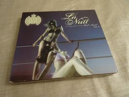 Ministry of Sound - La Nuit Vol. 4,  CD rare  lounge grooves