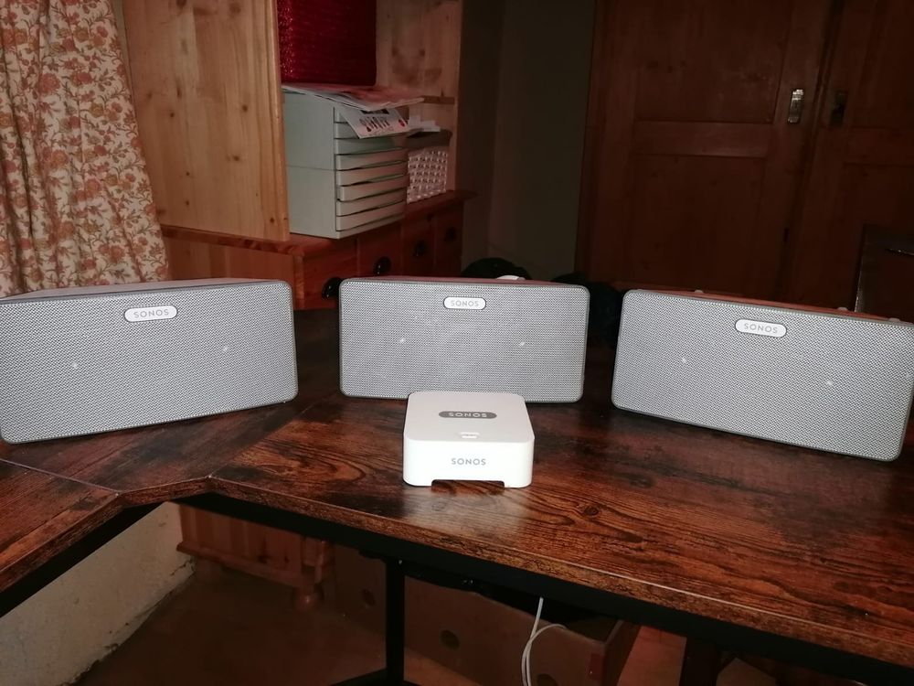 Sonos Boxen Kaufen Auf Ricardo