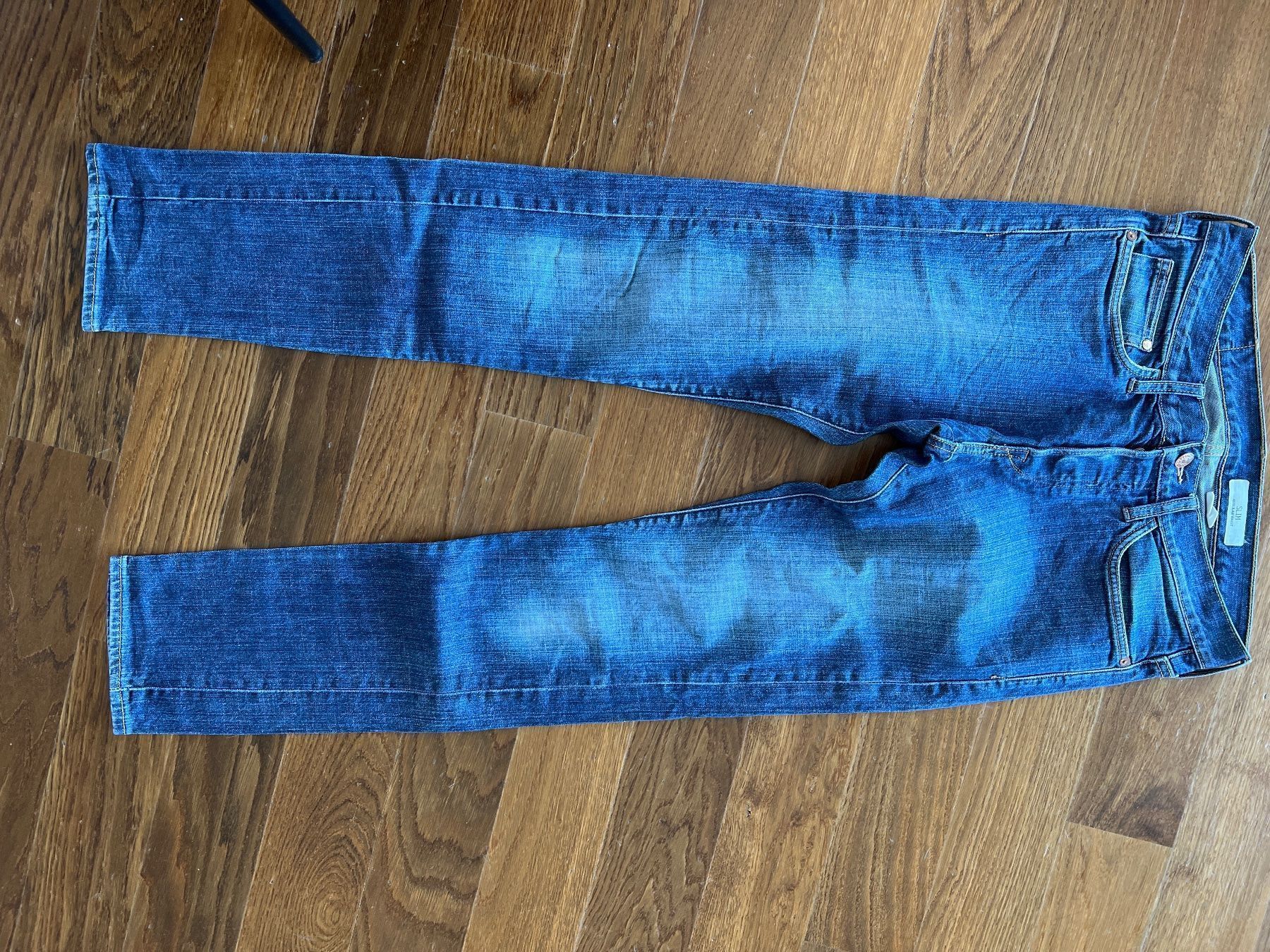 Pantaloni: Jeans – Usato da Heitenried venduto da Tannenbaum25